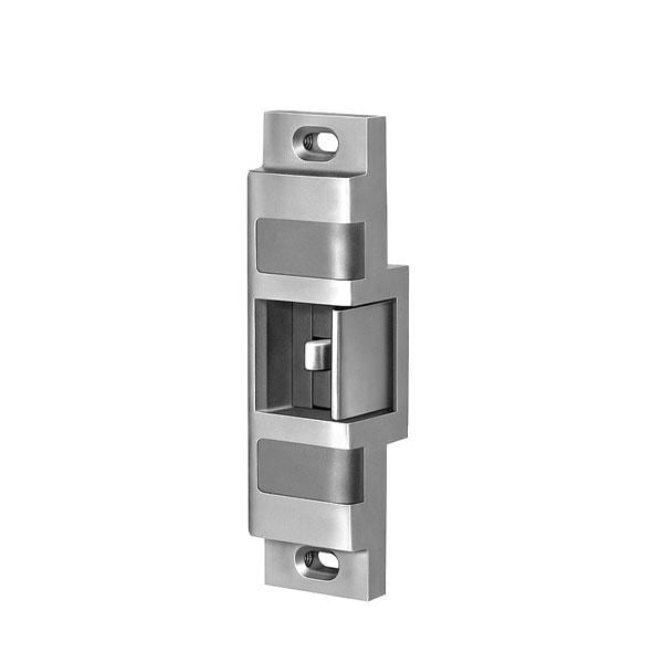 Von Duprin - 6111 Electric Strike for Rim Exit Devices - Fail Secure - Satin Stainless -